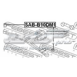 SABB10DM1 Febest suspensión, cuerpo del eje trasero