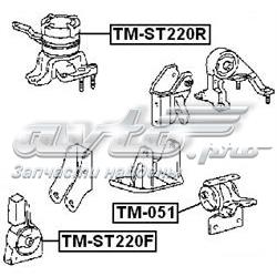 Comprar TMST220F Febest Soporte de motor delantero