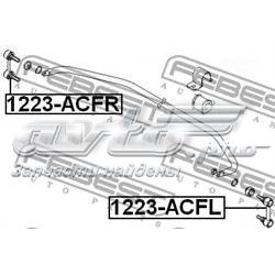 1223ACFL Febest barra estabilizadora delantera izquierda