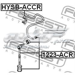 1223ACR Febest soporte de barra estabilizadora trasera