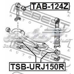 TSBURJ150R Febest casquillo de barra estabilizadora trasera