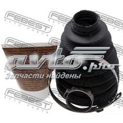 Fuelle semieje delantero exterior Febest 0117P038