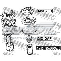 Soporte amortiguador delantero MSS001 Febest