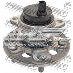 Comprar 0182ZZE150R Febest Cubo de rueda, Eje trasero