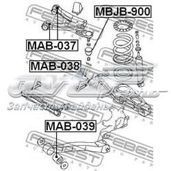 Rótula de suspensión superior Mitsubishi 4110A001 precio, desde 48,01 EUR