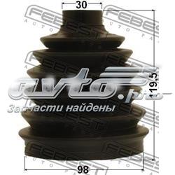 Fuelle semieje delantero exterior Febest 1617P164S