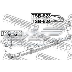 Silentblock delantero de ballesta delantera TSB822 Febest