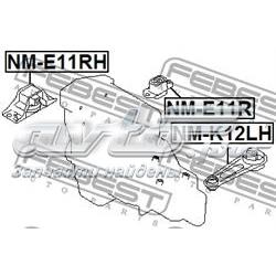 NME11RH Febest soporte motor delantero