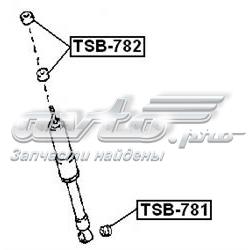 9038519004 Toyota Buje de amortiguador trasero