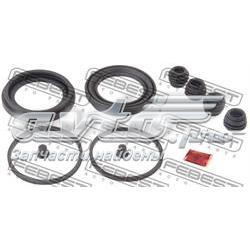 Juego de reparación, pinza de freno delantero Toyota Corolla E12