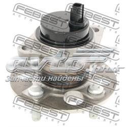 Comprar 0182KSP90R Febest Cubo de rueda, Eje trasero