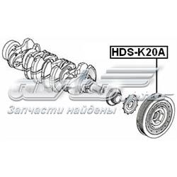 Polea de cigüeñal HDSK20A Febest