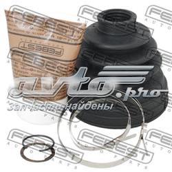 Fuelle, semieje delantero interior Febest 0215R51T