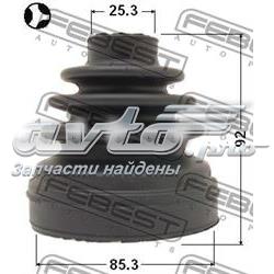 Fuelle de semieje delantero interior 0215R51T Febest