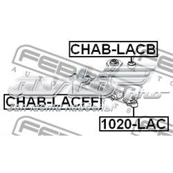 1020-LAC Febest rótula de suspensión inferior