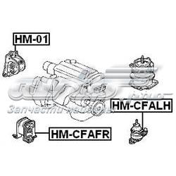 Soporte de motor derecho HM01 Febest