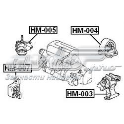 Comprar HM005 Febest Soporte de motor derecho