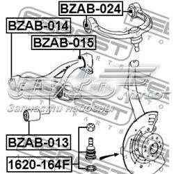 Silentblock de brazo de suspensión Febest BZAB014 precio, desde 17,05 EUR