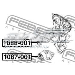 Rodillo intermedio de correa dentada Chevrolet Aveo 2 T250, T255