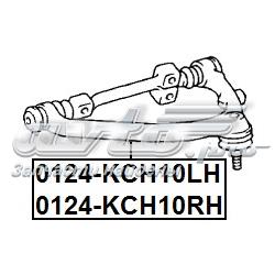 Brazo superior derecho de la suspensión delantera 0124KCH10RH Febest