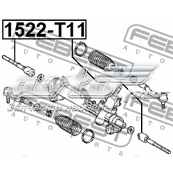 Barra de direccion coche para Chery Tiggo  T11
