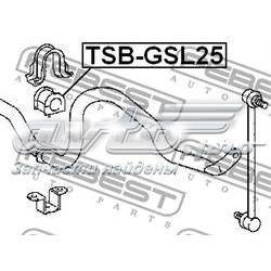 TSB-GSL25 Febest casquillo de barra estabilizadora delantera