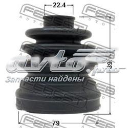 Fuelle, árbol de transmisión delantero interior Mitsubishi Galant 8 EA