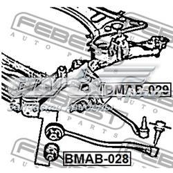 BMAB-028 Febest silentblock de suspensión delantero inferior