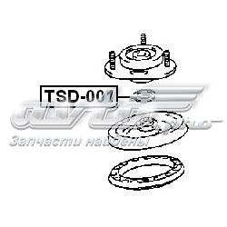 Comprar TSD001 Febest Retén del cojinete de la base delantera del amortiguador