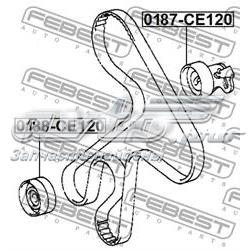Tensor de la correa de distribución Febest 0187CE120 precio, desde 29,01 EUR