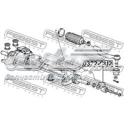 Bieleta de direccion Febest 0322CU2
