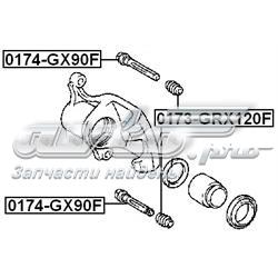 Comprar 4771530080 Toyota Pasador guía de la pinza de freno trasera