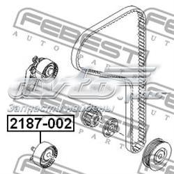 Tensor correa distribución 2187002 Febest