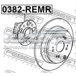 Buje de rueda Febest 0382REMR precio, desde 64,33 EUR
