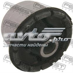 Silentblock delantero del soporte de la traviesa del diferencial trasero Febest SABB11F