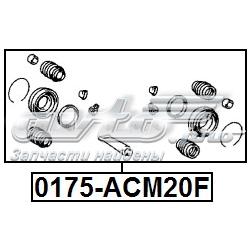 Comprar 0447944020 Toyota Kit de reparación de pinzas de freno
