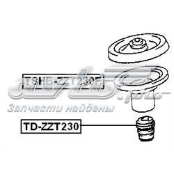 Caperuza protectora/fuelle, amortiguador delantero Toyota 4815747010