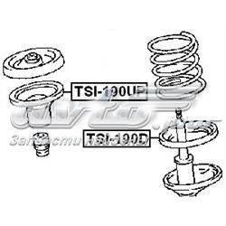 Caperuza protectora/fuelle, amortiguador delantero Toyota 4815705010