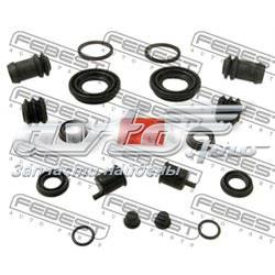 Juego de reparación, pinza de freno trasero Mazda 323 BG