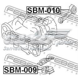 Soporte, motor, superior SBM010 Febest
