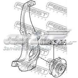 Comprar 1982F25F Febest Bujes de ruedas