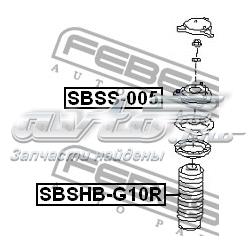 20372AA030 Subaru Guardapolvos amortiguador & topes de suspensión