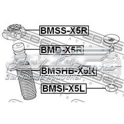 Almohadilla de tope, suspensión trasera BMDX5R Febest