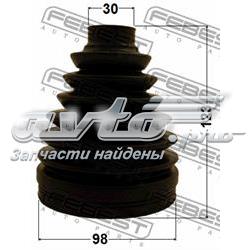 Fuelle semieje delantero exterior Febest 0217PT31M9