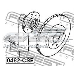 Comprar 9425033 GSP Bujes de ruedas