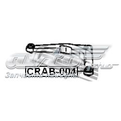 Silentblock del brazo superior de suspensión trasera Febest CRAB004