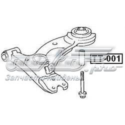 TT001 Febest Silentblock de brazo de suspensión delantero inferior