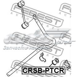 CRSBPTCR Febest casquillo de barra estabilizadora trasera