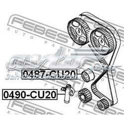 Rodillo, cadena de distribución Mitsubishi Galant 8 EA