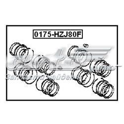 Comprar 245097 Frenkit Kit de reparación de pinzas de freno